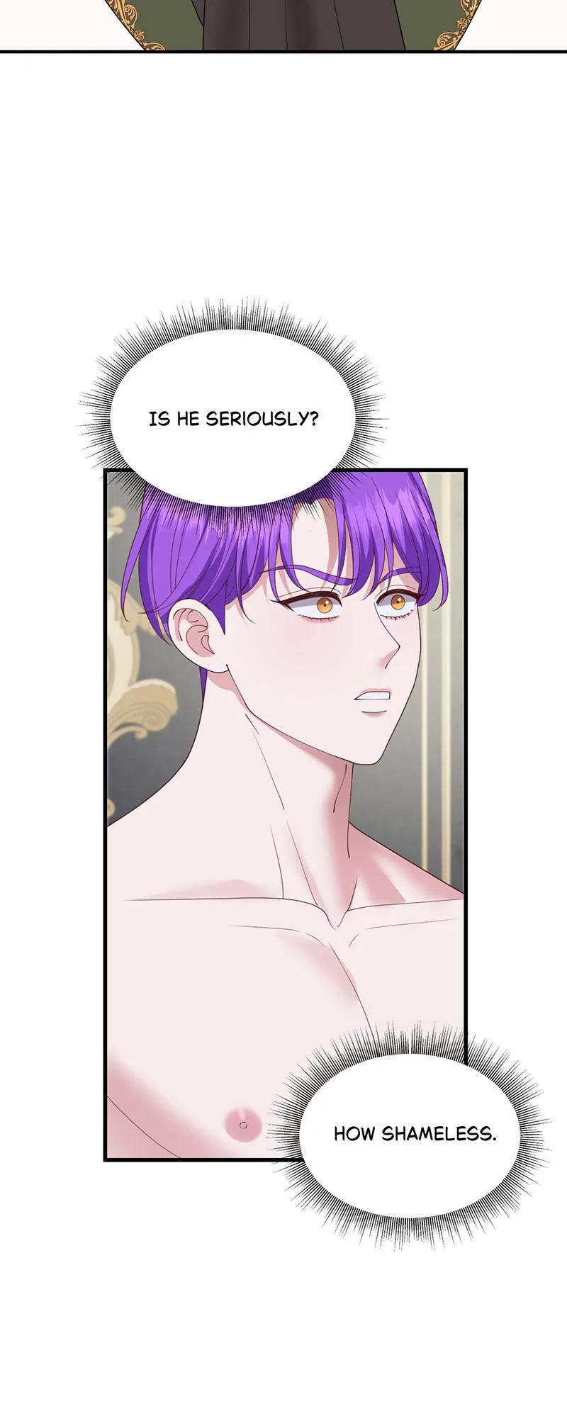 Navi's Comedy of Romantic Errors Chapter 57 page 18 - 