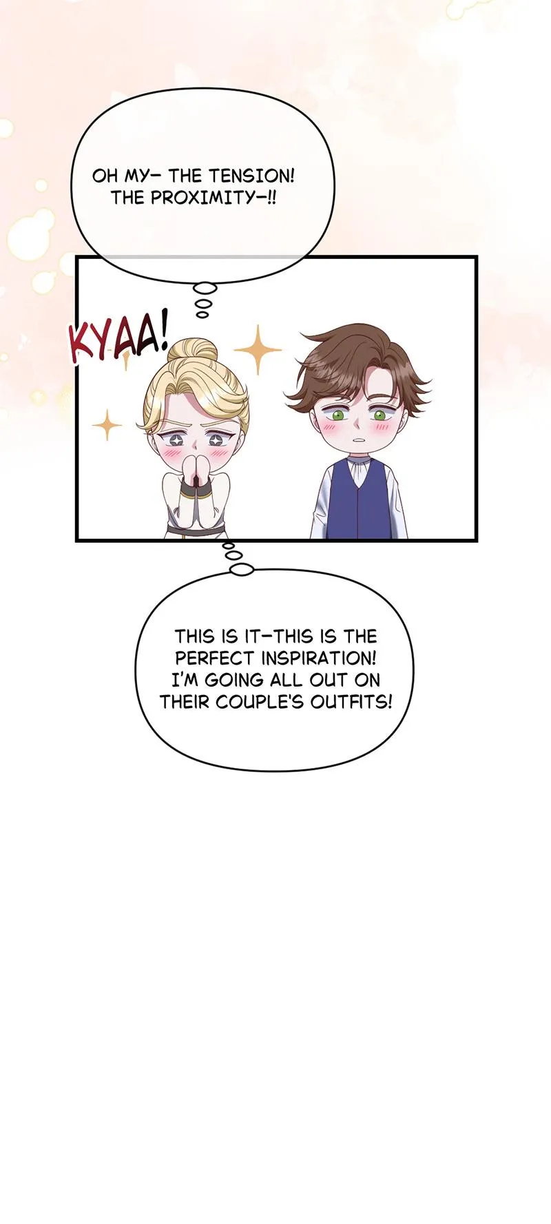 Navi's Comedy of Romantic Errors Chapter 57 page 20 - 