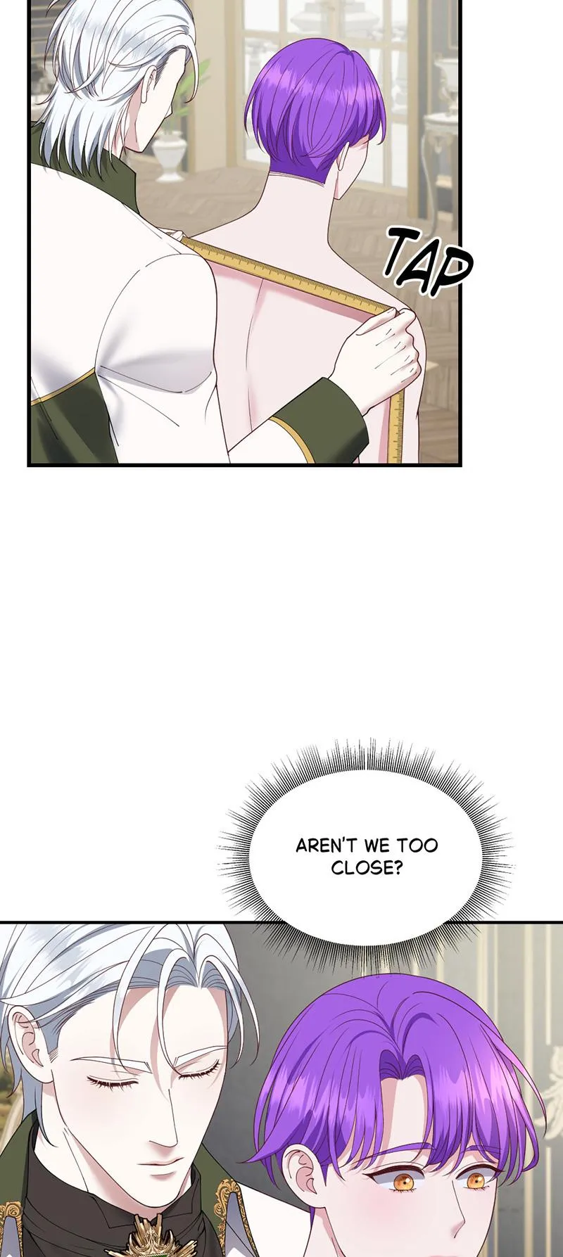 Navi's Comedy of Romantic Errors Chapter 57 page 3 - 