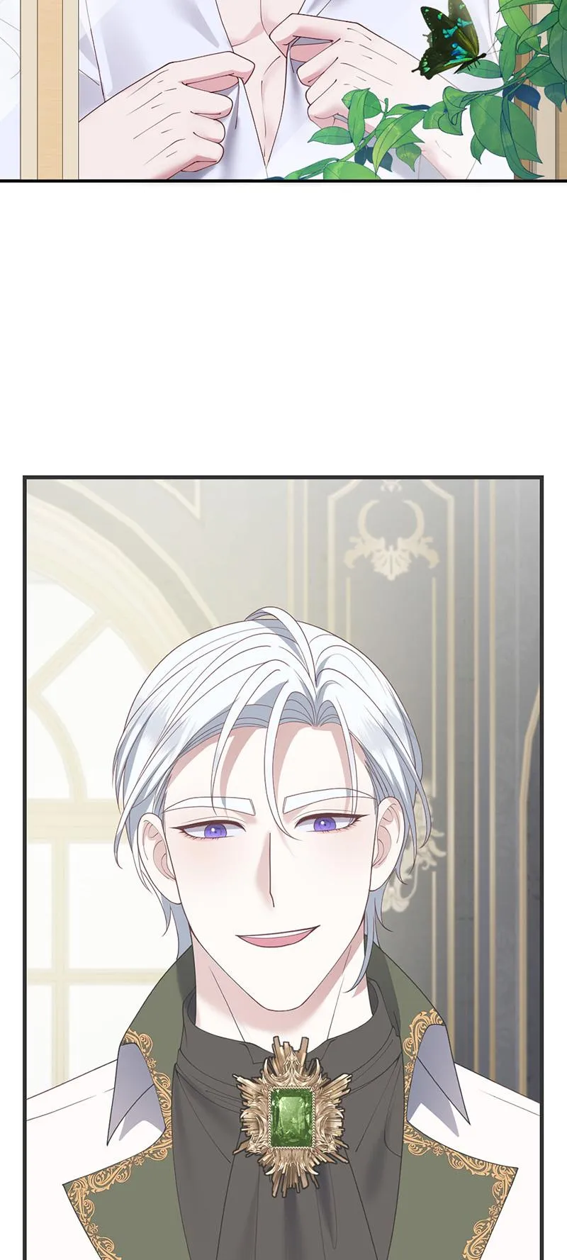 Navi's Comedy of Romantic Errors Chapter 57 page 23 - 
