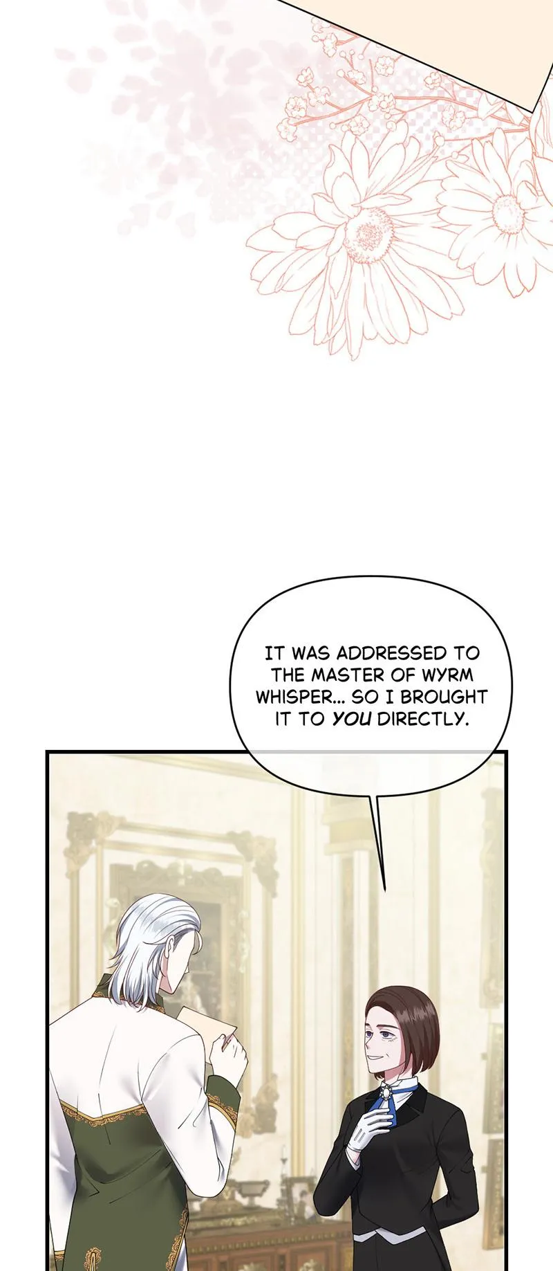Navi's Comedy of Romantic Errors Chapter 57 page 33 - 
