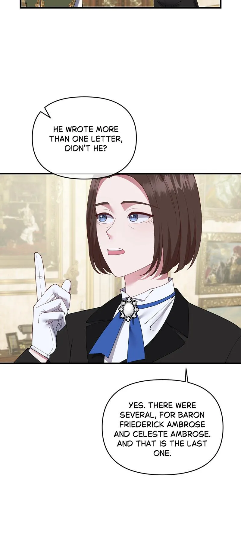 Navi's Comedy of Romantic Errors Chapter 57 page 34 - 