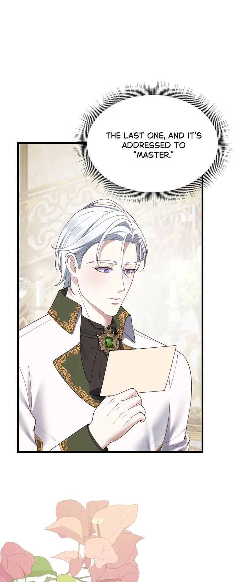 Navi's Comedy of Romantic Errors Chapter 57 page 35 - 