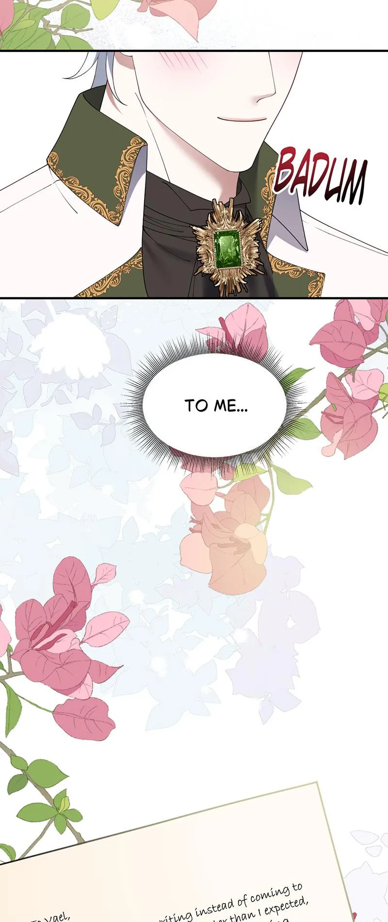 Navi's Comedy of Romantic Errors Chapter 57 page 36 - 