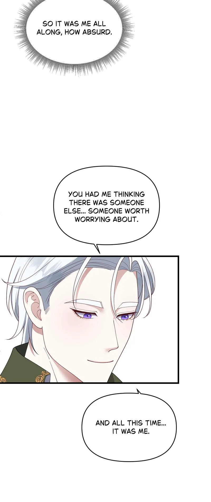 Navi's Comedy of Romantic Errors Chapter 57 page 39 - 