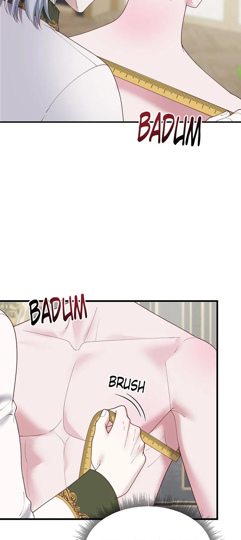 Navi's Comedy of Romantic Errors Chapter 57 page 5 - 