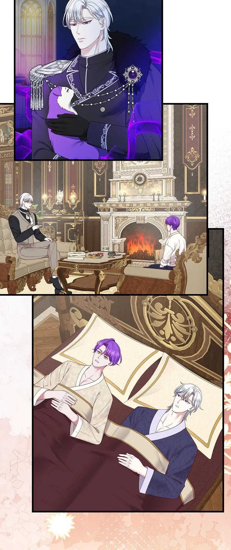 Navi's Comedy of Romantic Errors Chapter 57 page 41 - 