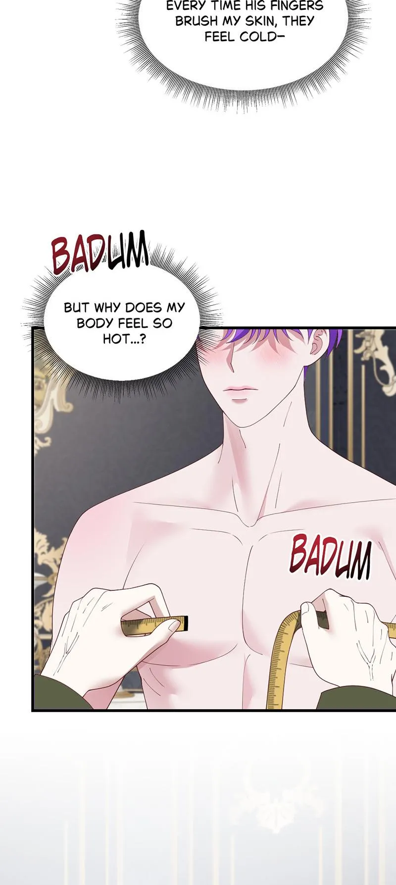 Navi's Comedy of Romantic Errors Chapter 57 page 6 - 