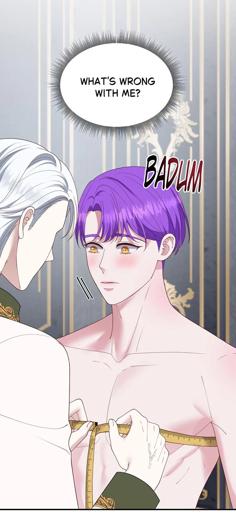 Navi's Comedy of Romantic Errors Chapter 57 page 7 - 
