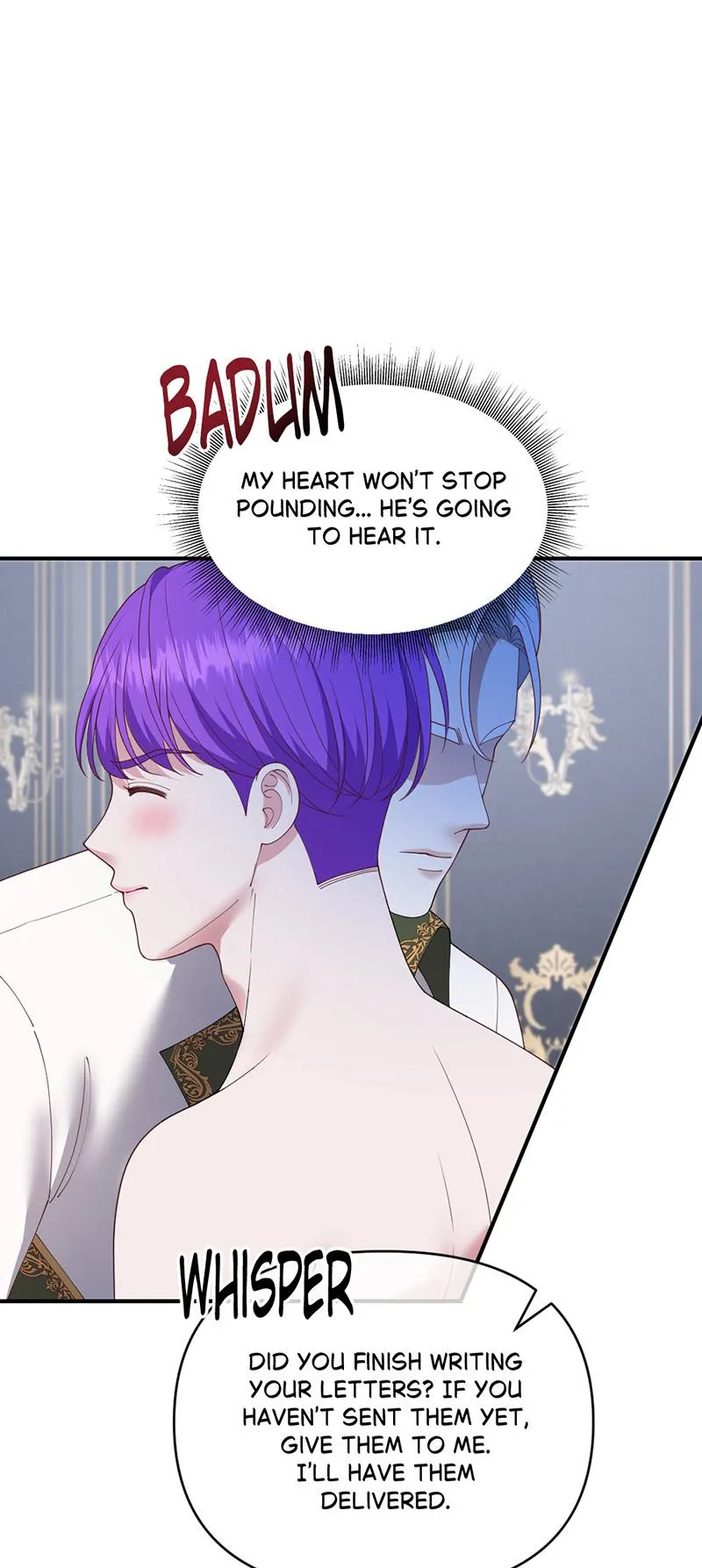 Navi's Comedy of Romantic Errors Chapter 57 page 8 - 