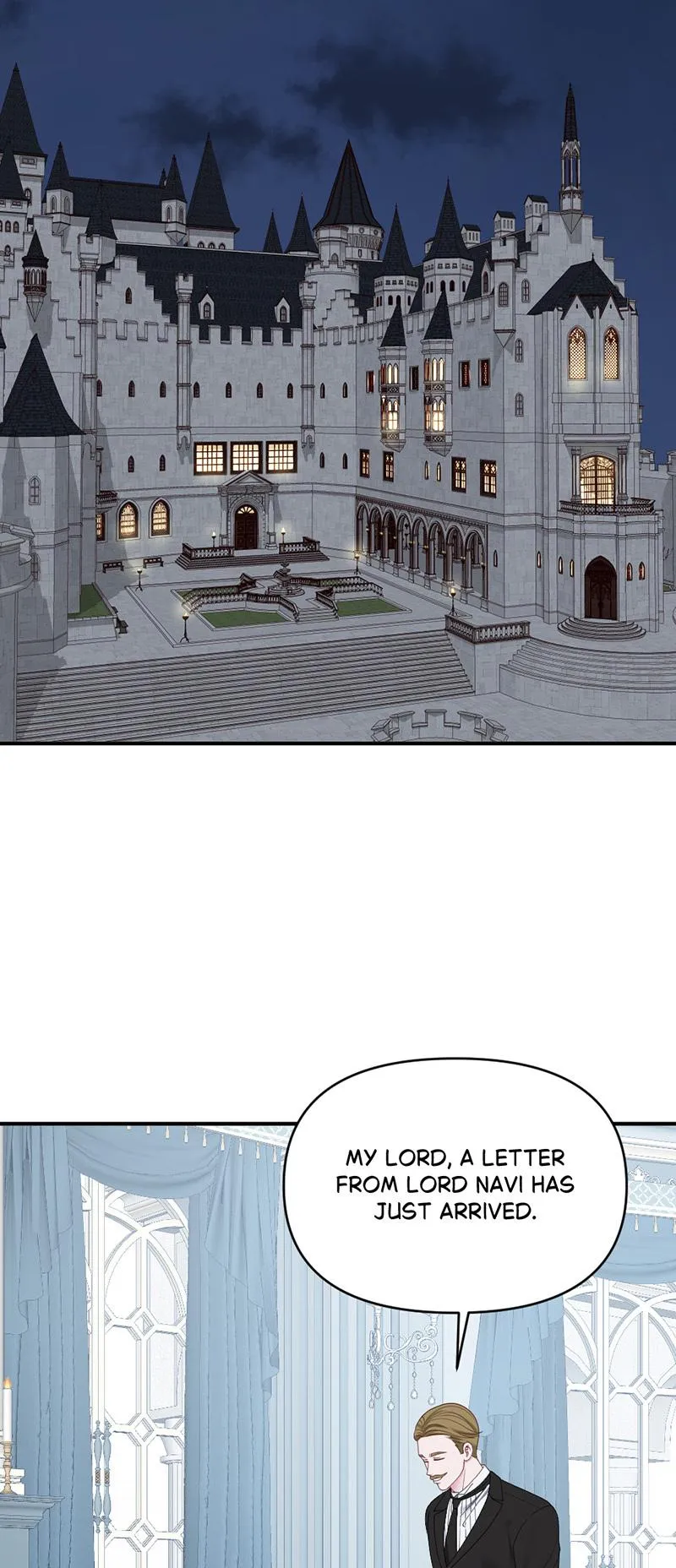 Navi's Comedy of Romantic Errors Chapter 58 page 13 - 
