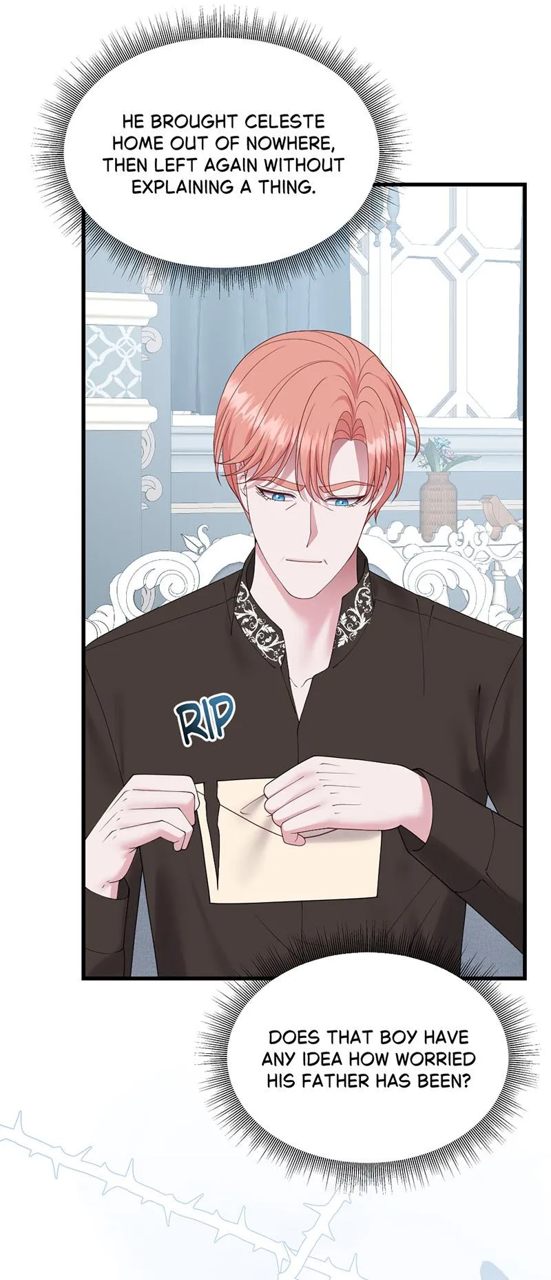 Navi's Comedy of Romantic Errors Chapter 58 page 17 - 