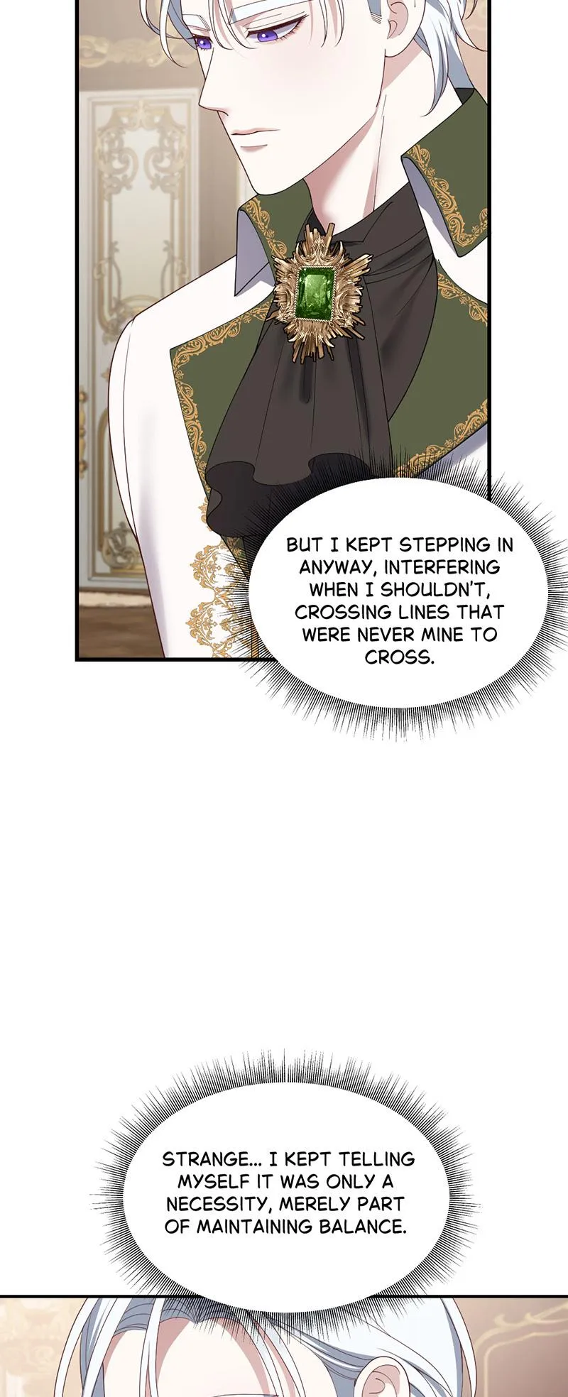 Navi's Comedy of Romantic Errors Chapter 58 page 3 - 