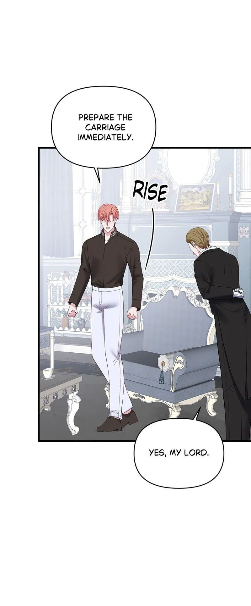 Navi's Comedy of Romantic Errors Chapter 58 page 24 - 