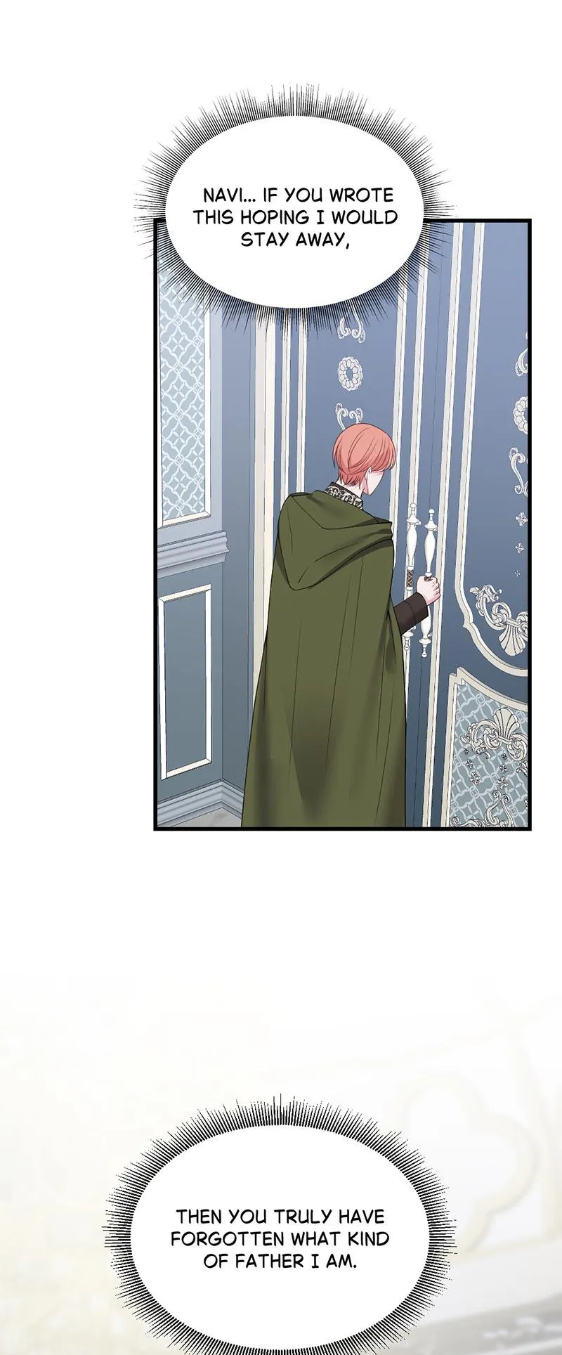 Navi's Comedy of Romantic Errors Chapter 58 page 26 - 