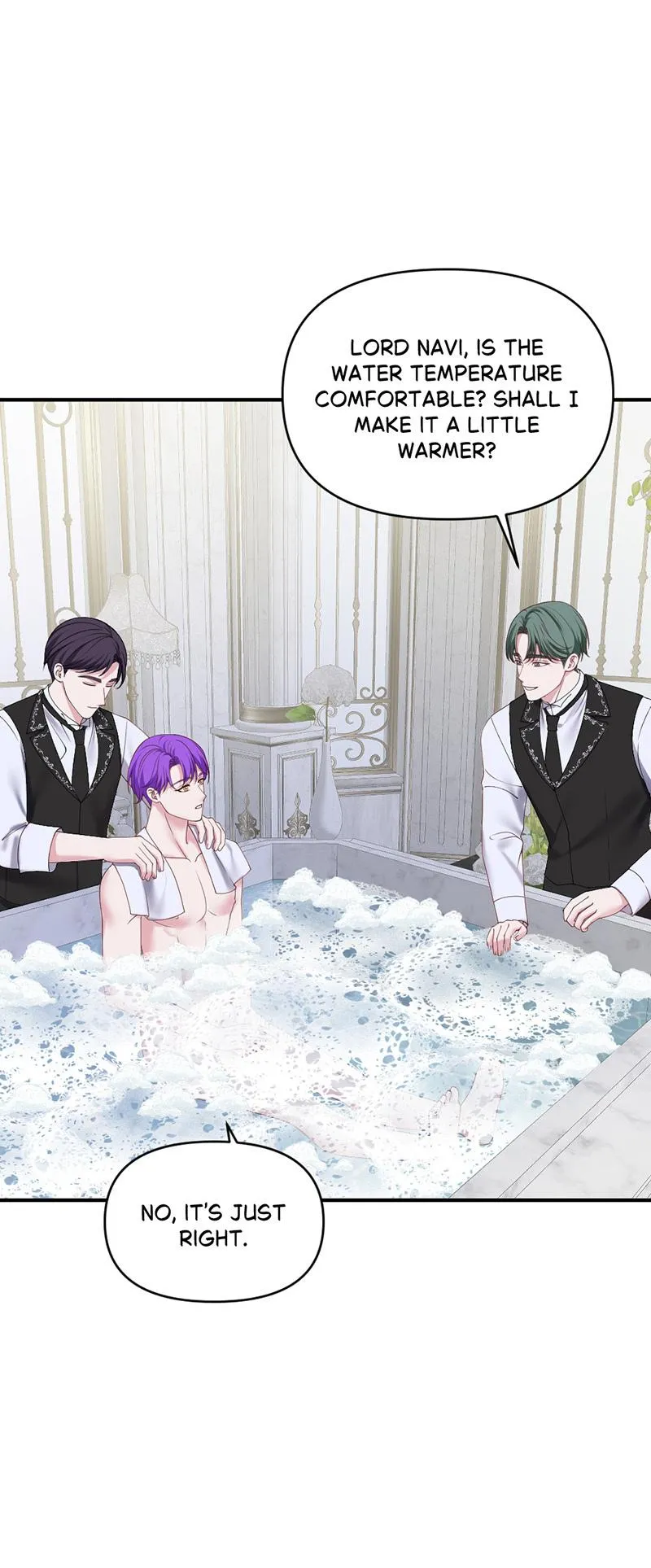 Navi's Comedy of Romantic Errors Chapter 58 page 29 - 