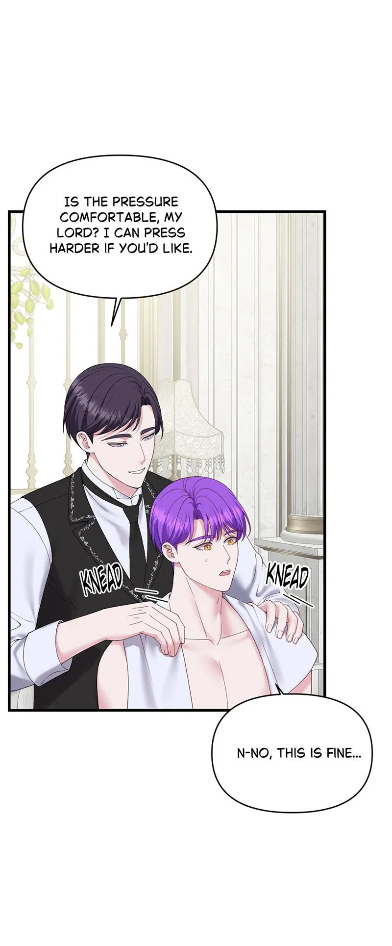Navi's Comedy of Romantic Errors Chapter 58 page 30 - 