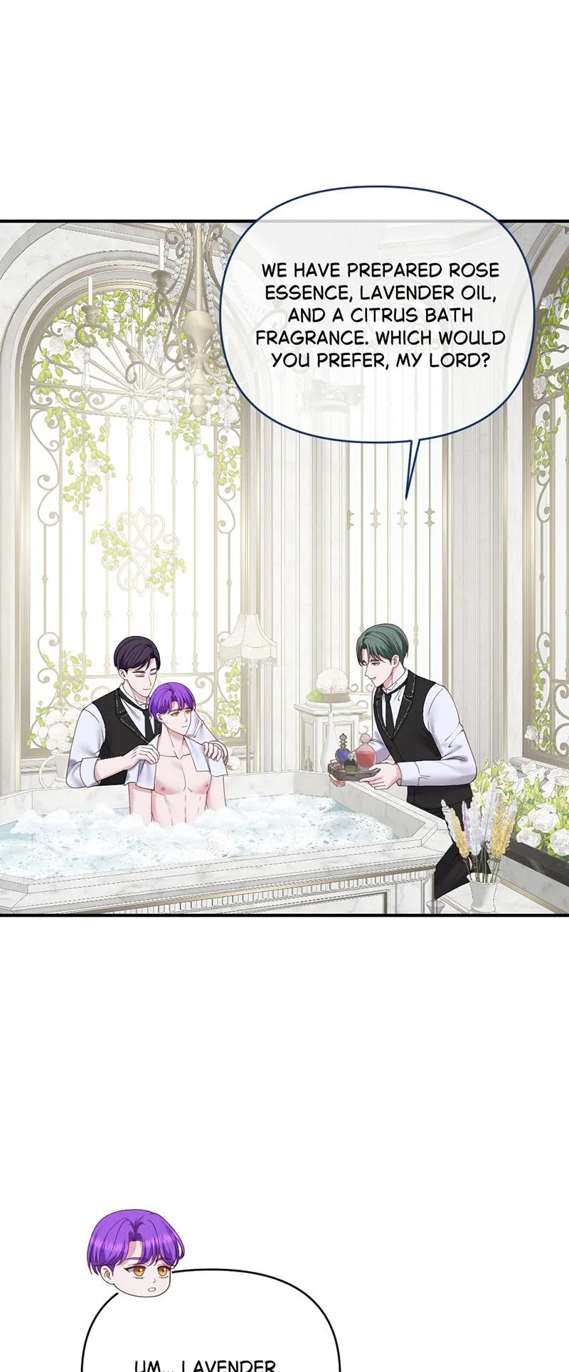 Navi's Comedy of Romantic Errors Chapter 58 page 31 - 