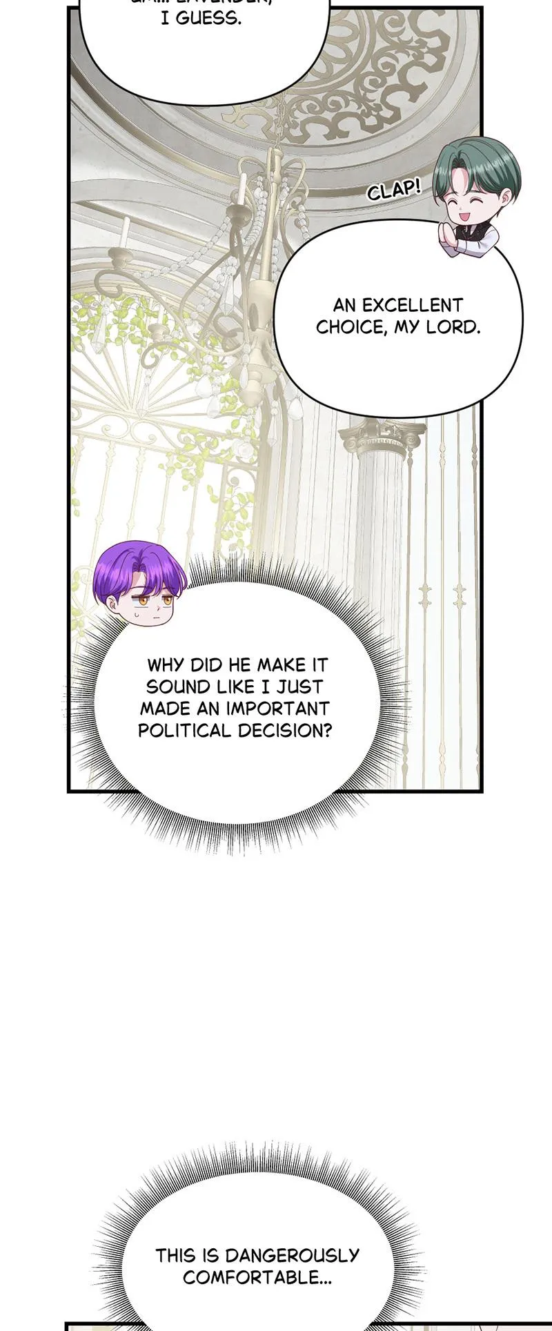Navi's Comedy of Romantic Errors Chapter 58 page 32 - 
