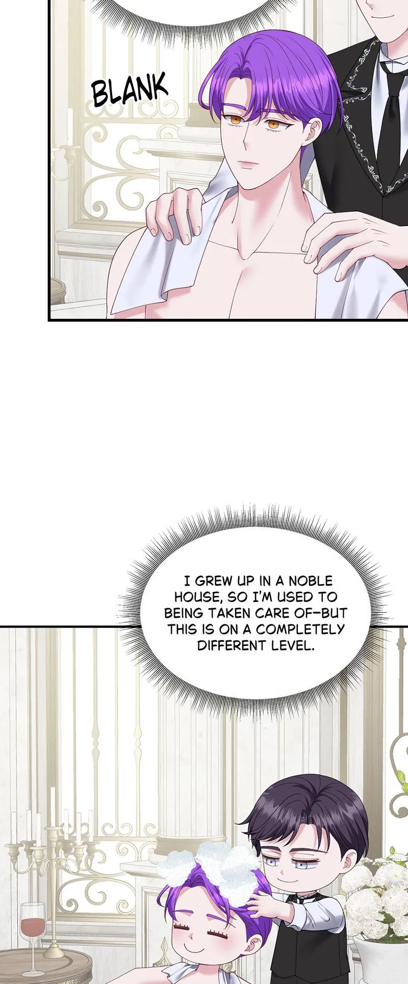 Navi's Comedy of Romantic Errors Chapter 58 page 33 - 