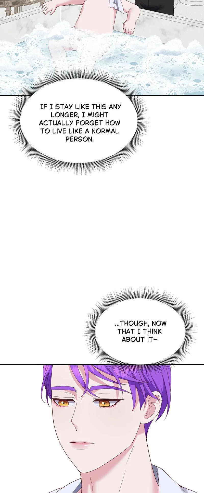 Navi's Comedy of Romantic Errors Chapter 58 page 34 - 