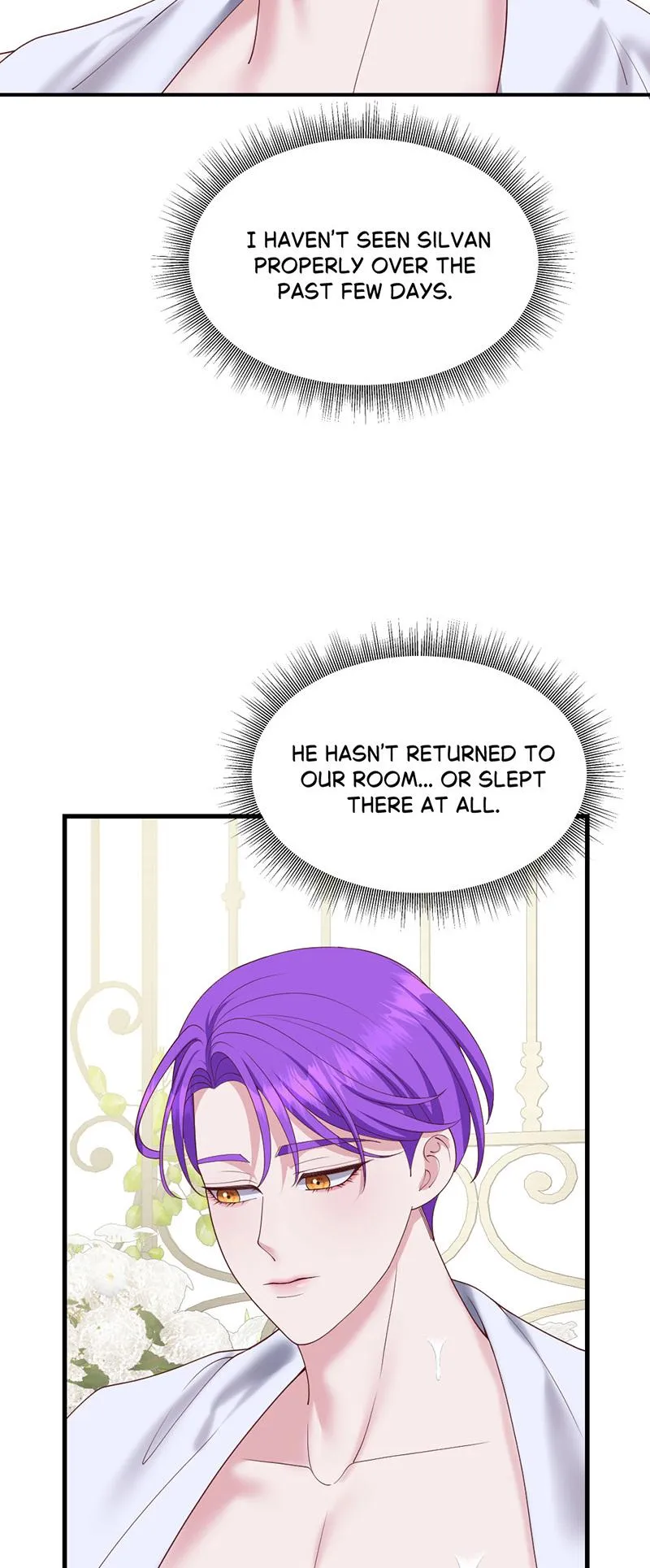 Navi's Comedy of Romantic Errors Chapter 58 page 35 - 