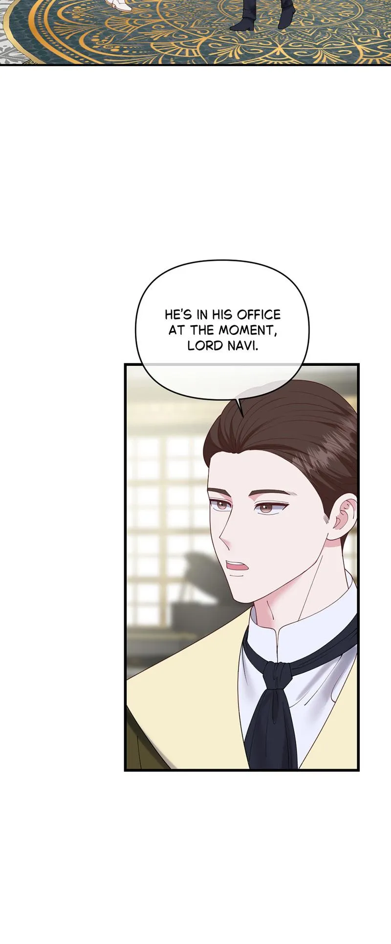 Navi's Comedy of Romantic Errors Chapter 58 page 38 - 