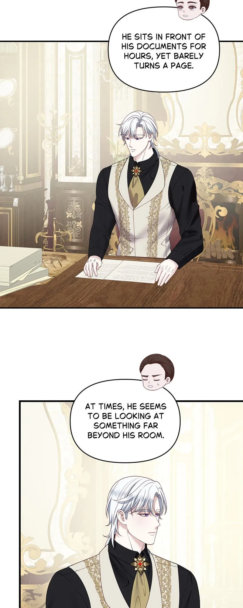 Navi's Comedy of Romantic Errors Chapter 58 page 40 - 