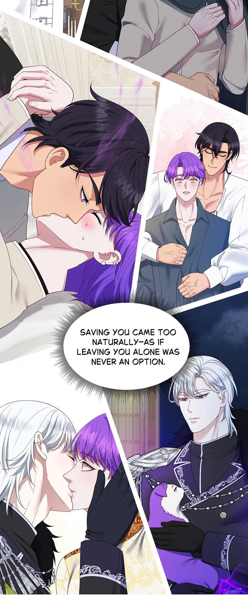 Navi's Comedy of Romantic Errors Chapter 58 page 5 - 