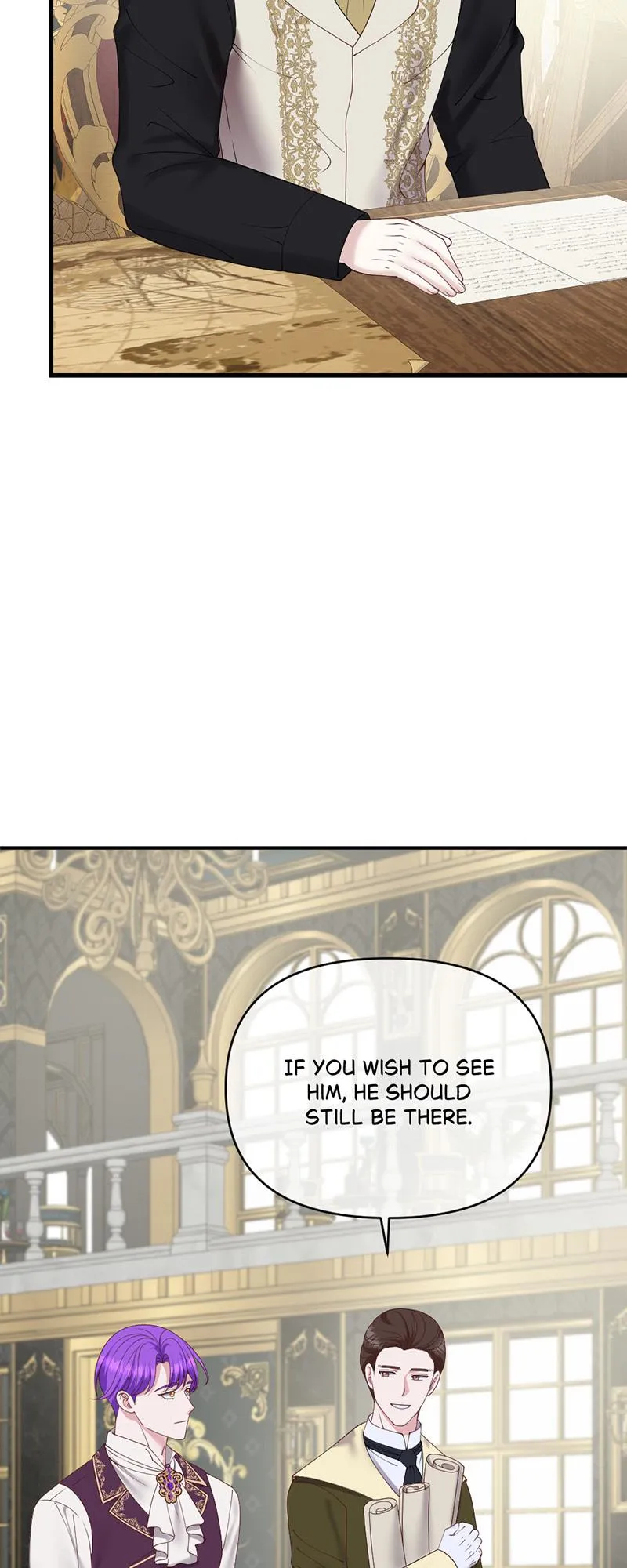 Navi's Comedy of Romantic Errors Chapter 58 page 41 - 