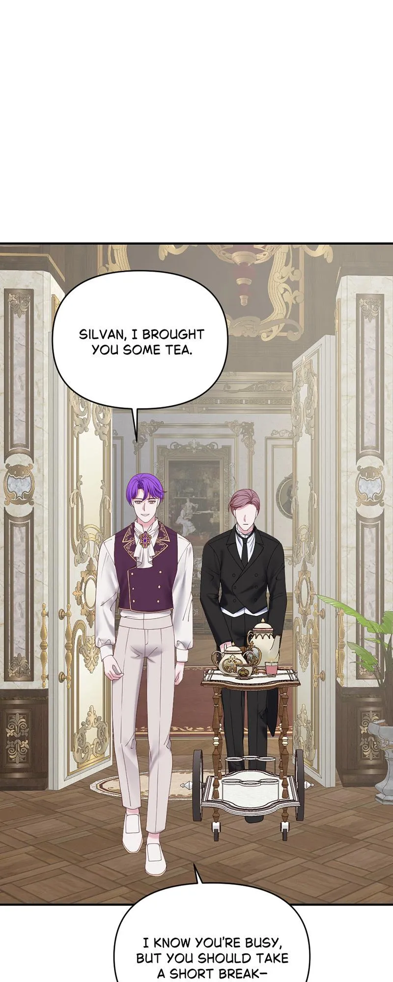 Navi's Comedy of Romantic Errors Chapter 58 page 43 - 