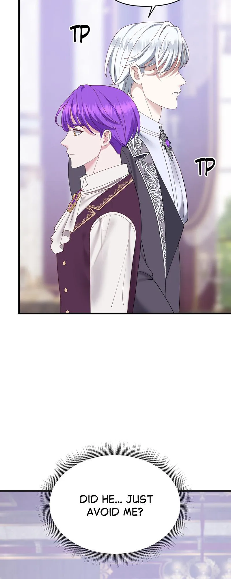 Navi's Comedy of Romantic Errors Chapter 58 page 45 - 