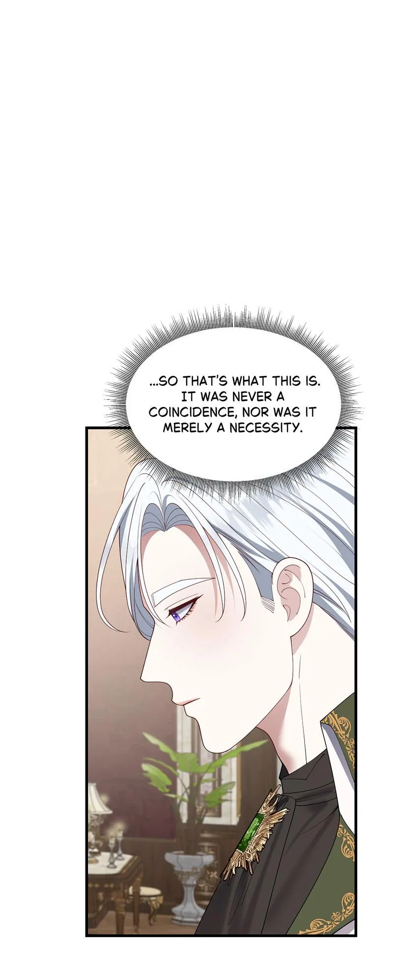 Navi's Comedy of Romantic Errors Chapter 58 page 6 - 