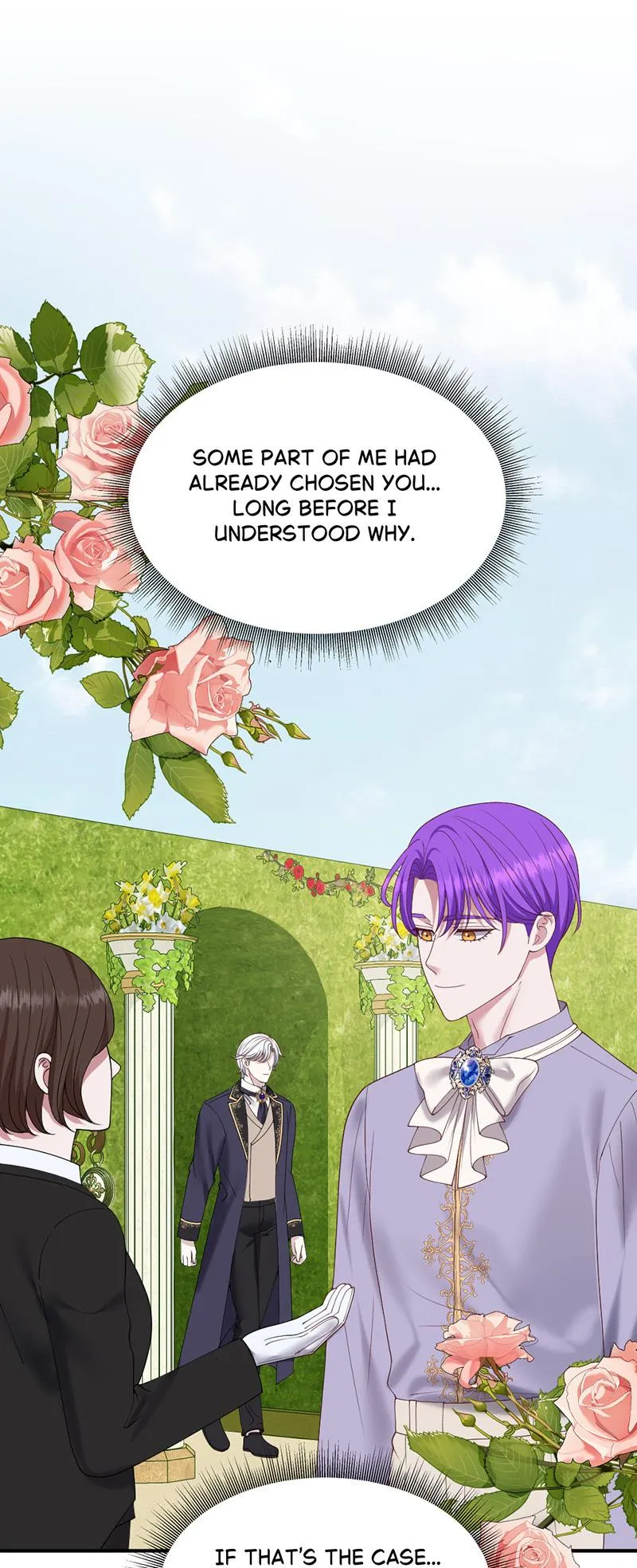 Navi's Comedy of Romantic Errors Chapter 58 page 7 - 