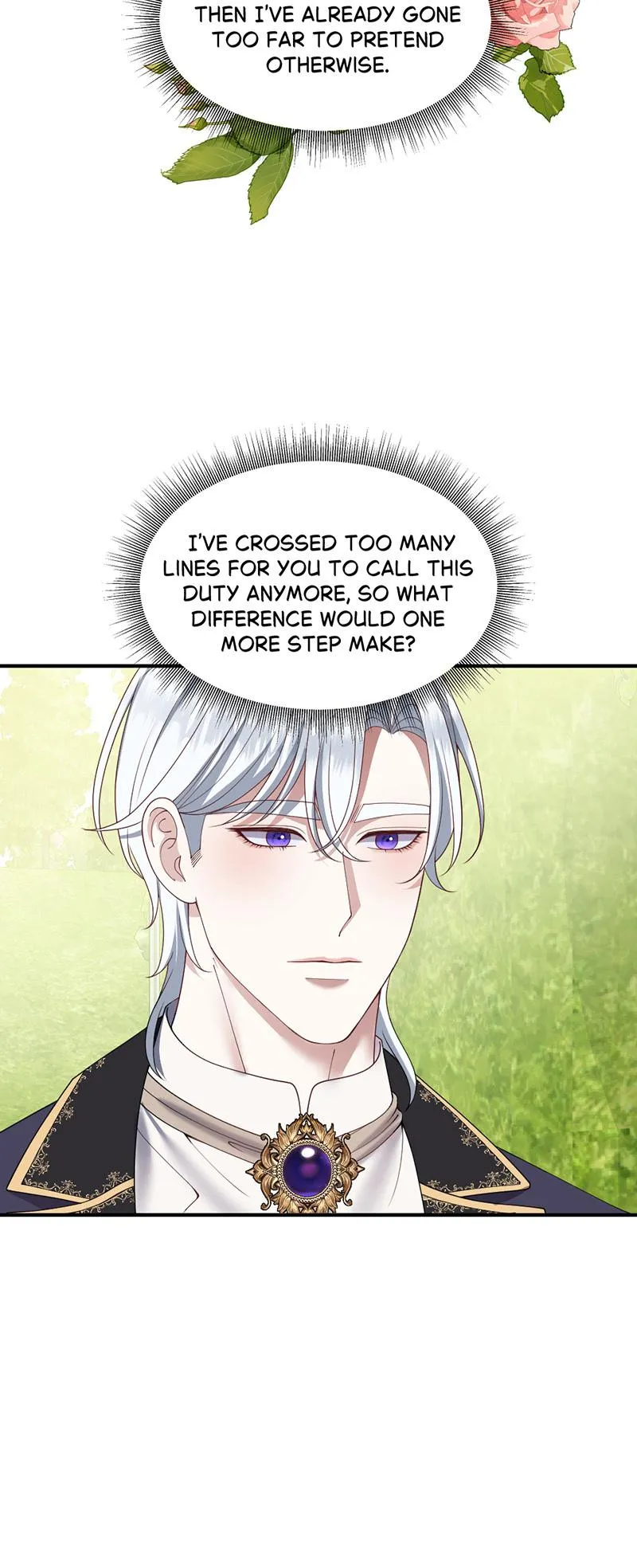 Navi's Comedy of Romantic Errors Chapter 58 page 8 - 