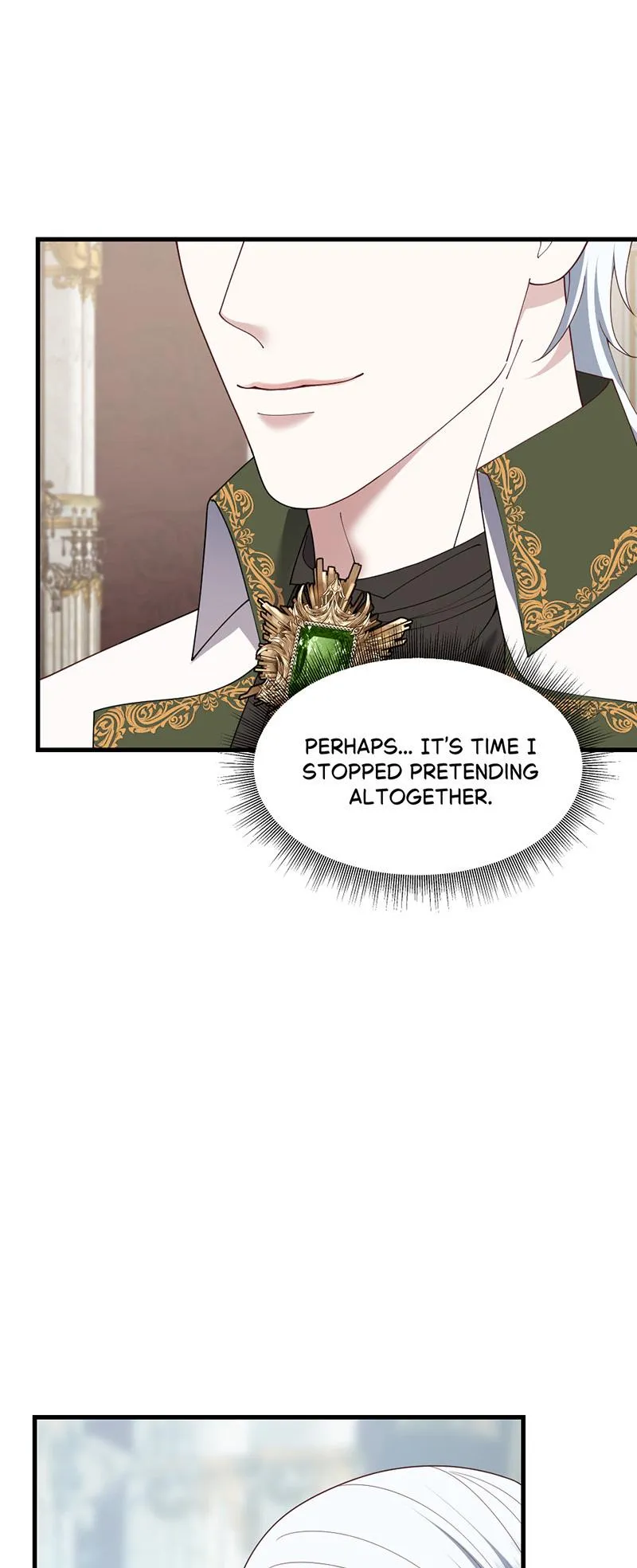 Navi's Comedy of Romantic Errors Chapter 58 page 9 - 