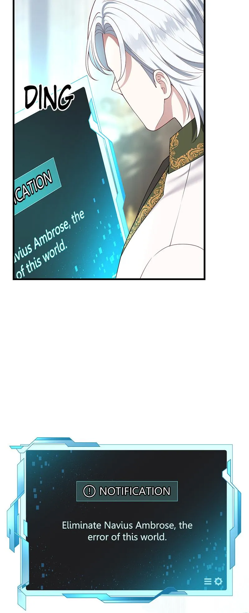 Navi's Comedy of Romantic Errors Chapter 58 page 10 - 