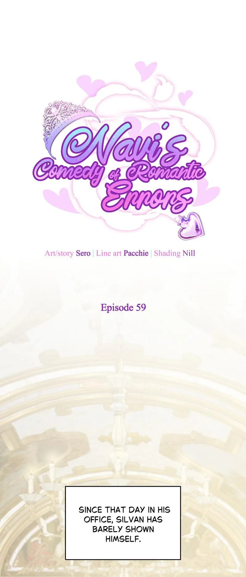 Navi's Comedy of Romantic Errors Chapter 59 page 2 - 