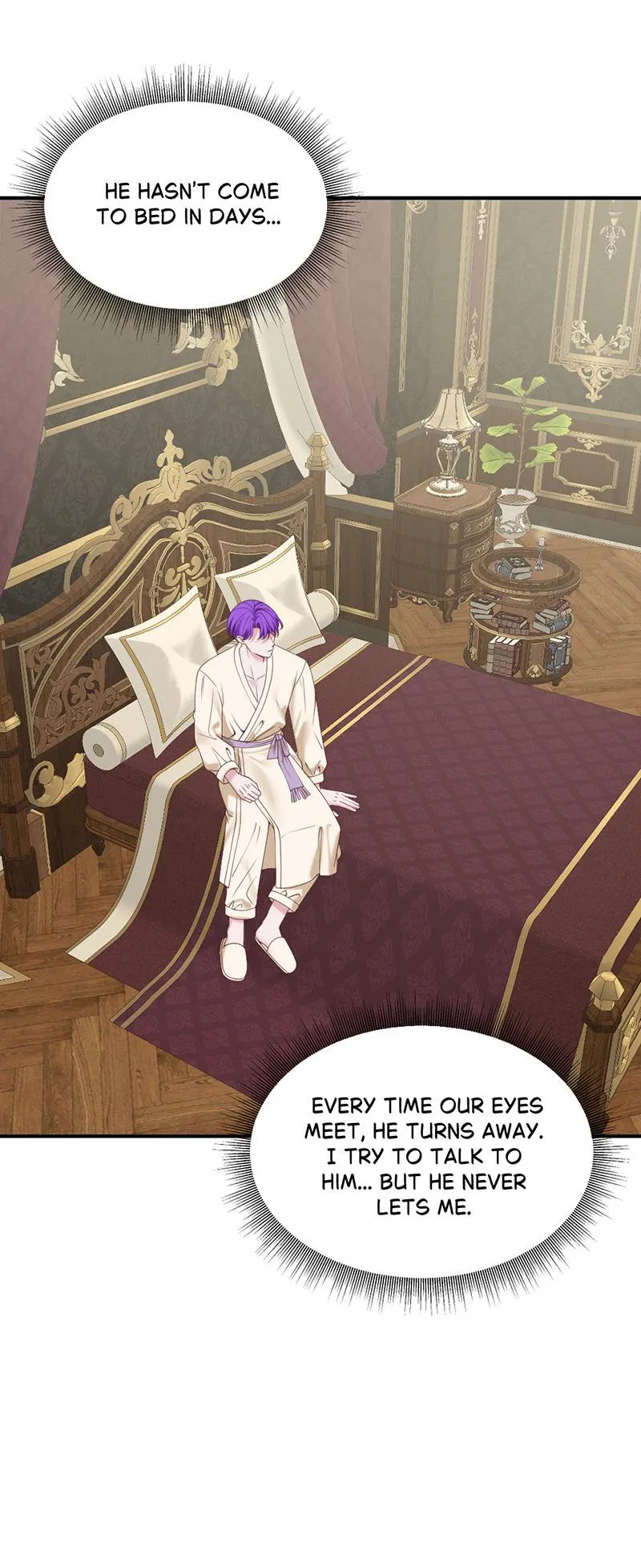 Navi's Comedy of Romantic Errors Chapter 59 page 14 - 