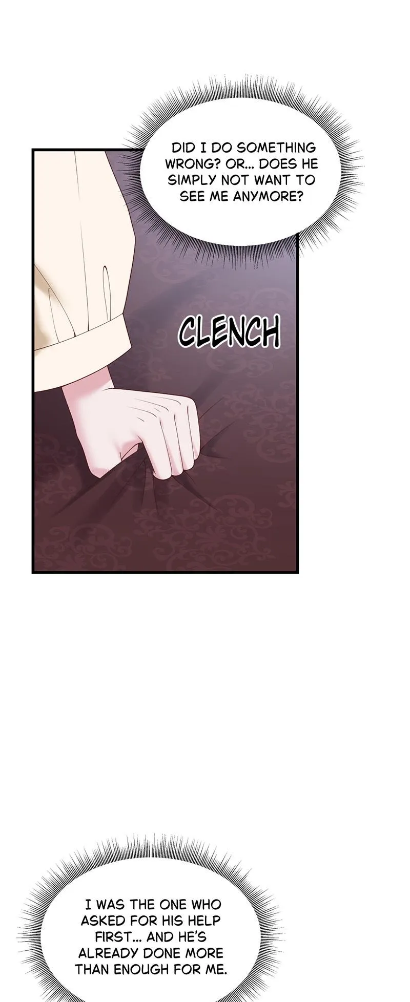 Navi's Comedy of Romantic Errors Chapter 59 page 15 - 