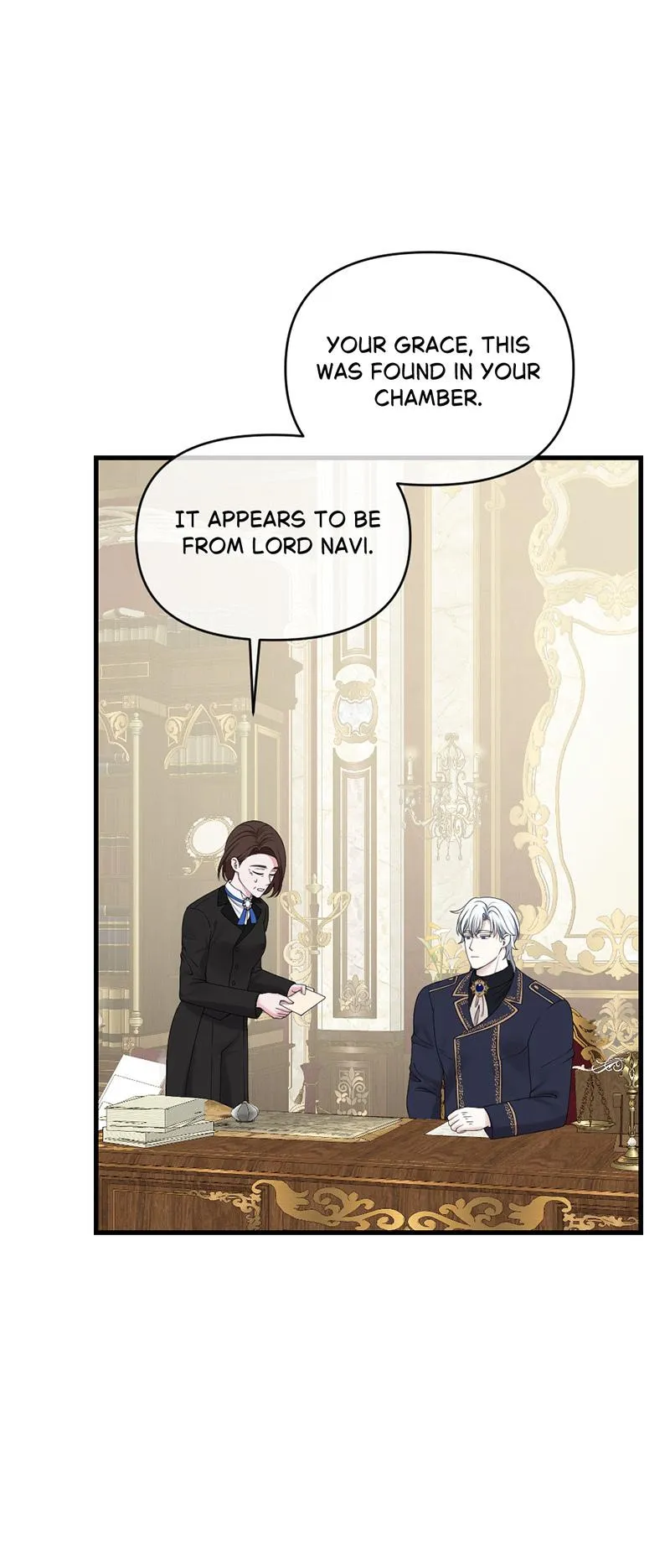 Navi's Comedy of Romantic Errors Chapter 59 page 20 - 