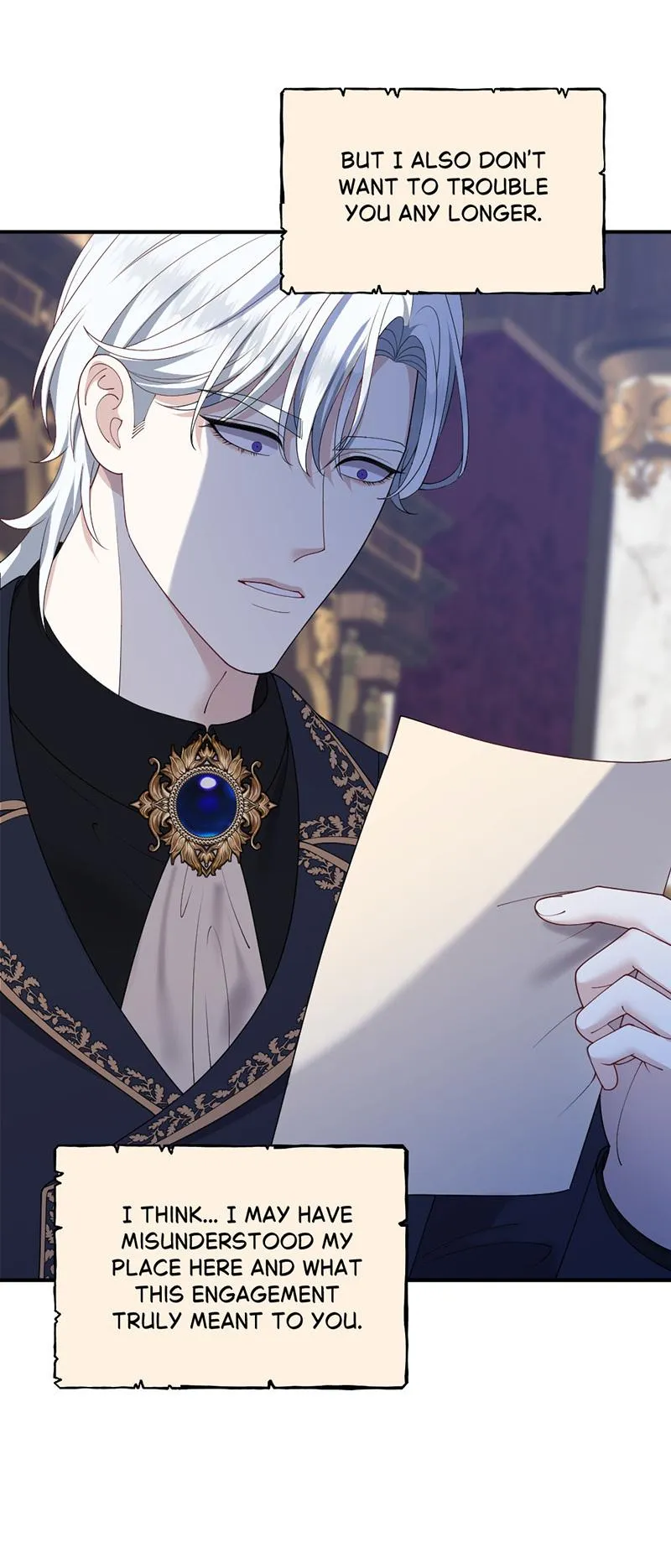 Navi's Comedy of Romantic Errors Chapter 59 page 23 - 