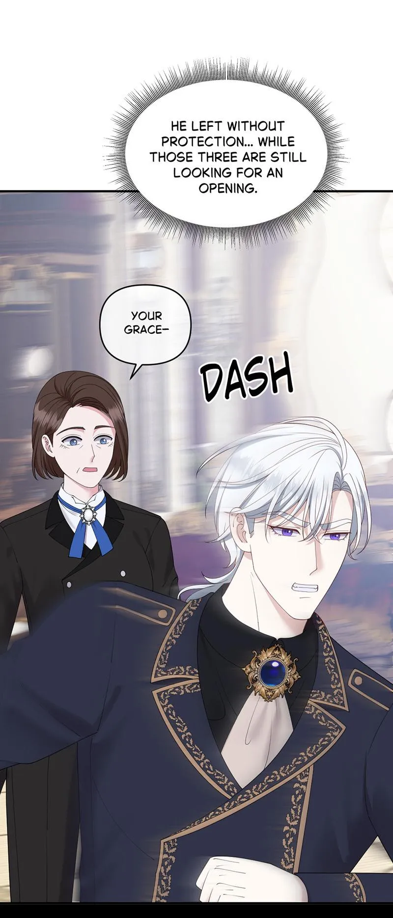 Navi's Comedy of Romantic Errors Chapter 59 page 27 - 