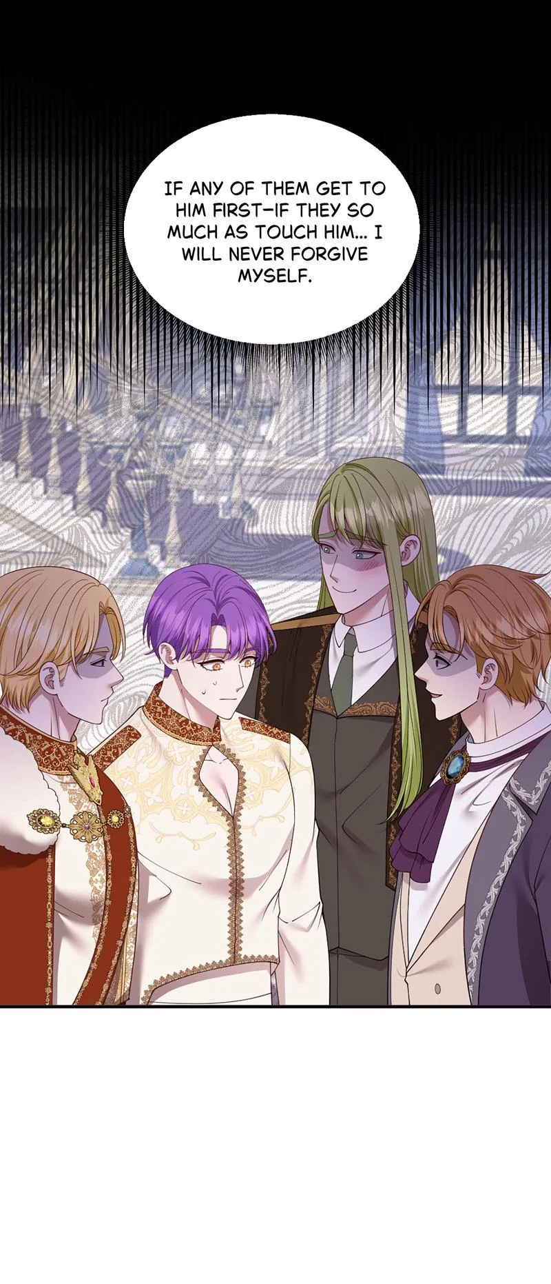 Navi's Comedy of Romantic Errors Chapter 59 page 28 - 