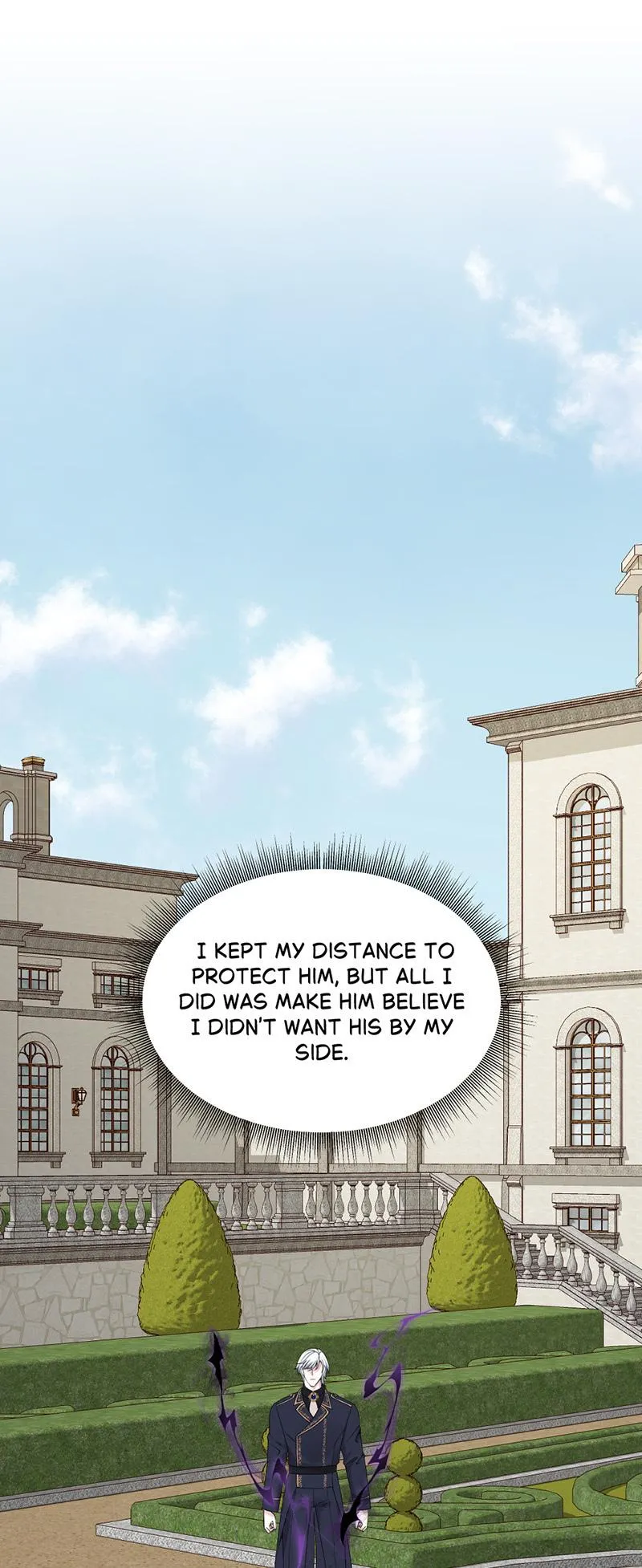 Navi's Comedy of Romantic Errors Chapter 59 page 29 - 