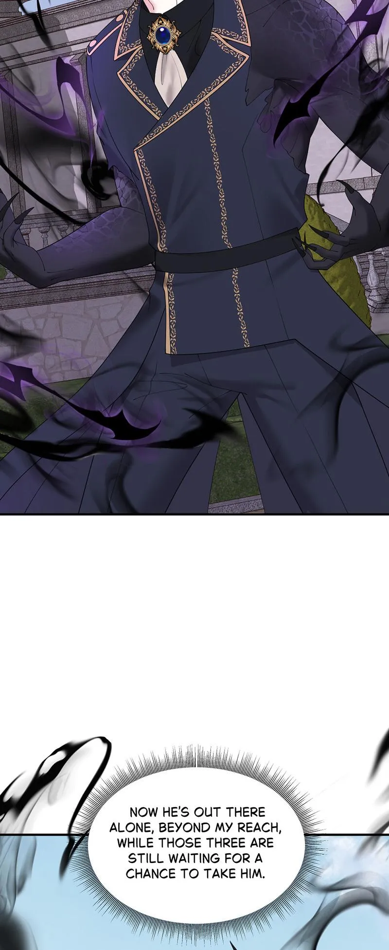 Navi's Comedy of Romantic Errors Chapter 59 page 31 - 