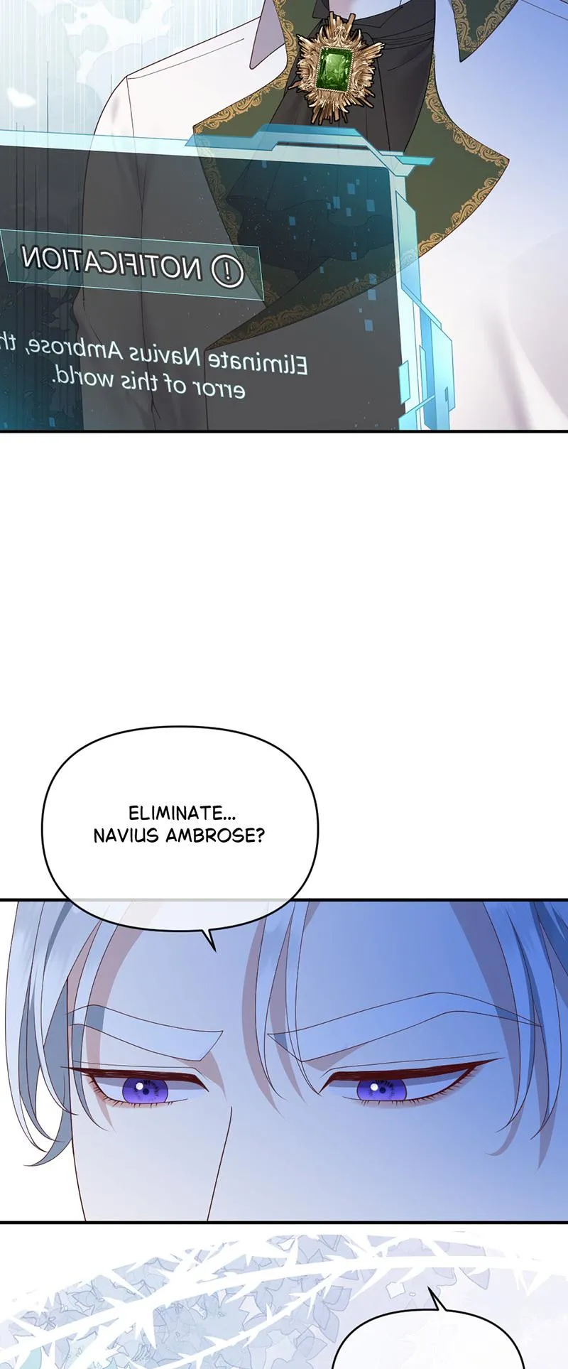 Navi's Comedy of Romantic Errors Chapter 59 page 40 - 
