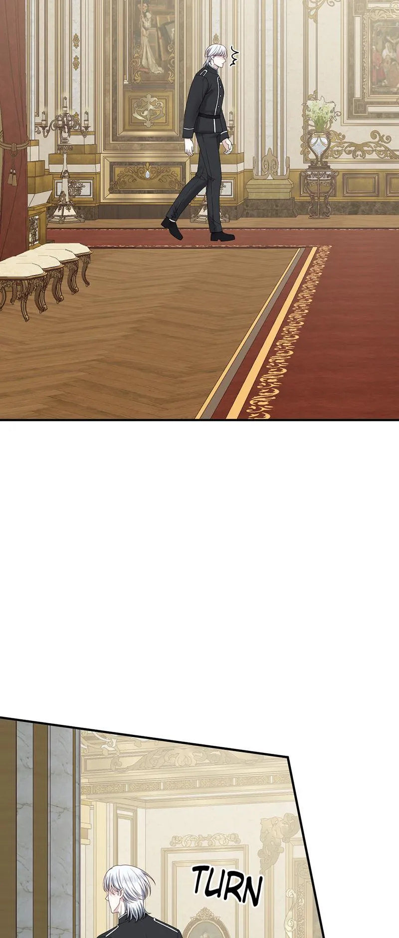 Navi's Comedy of Romantic Errors Chapter 59 page 5 - 