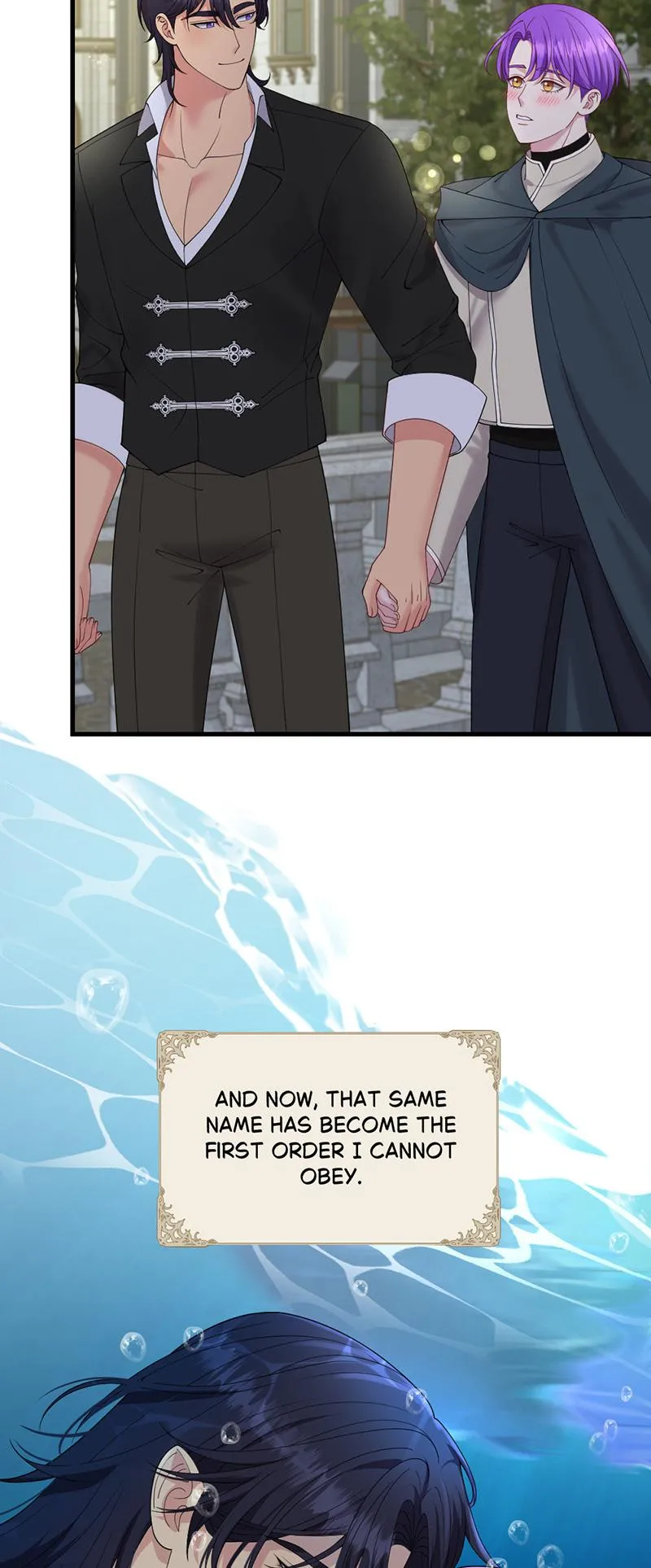 Navi's Comedy of Romantic Errors Chapter 59 page 45 - 