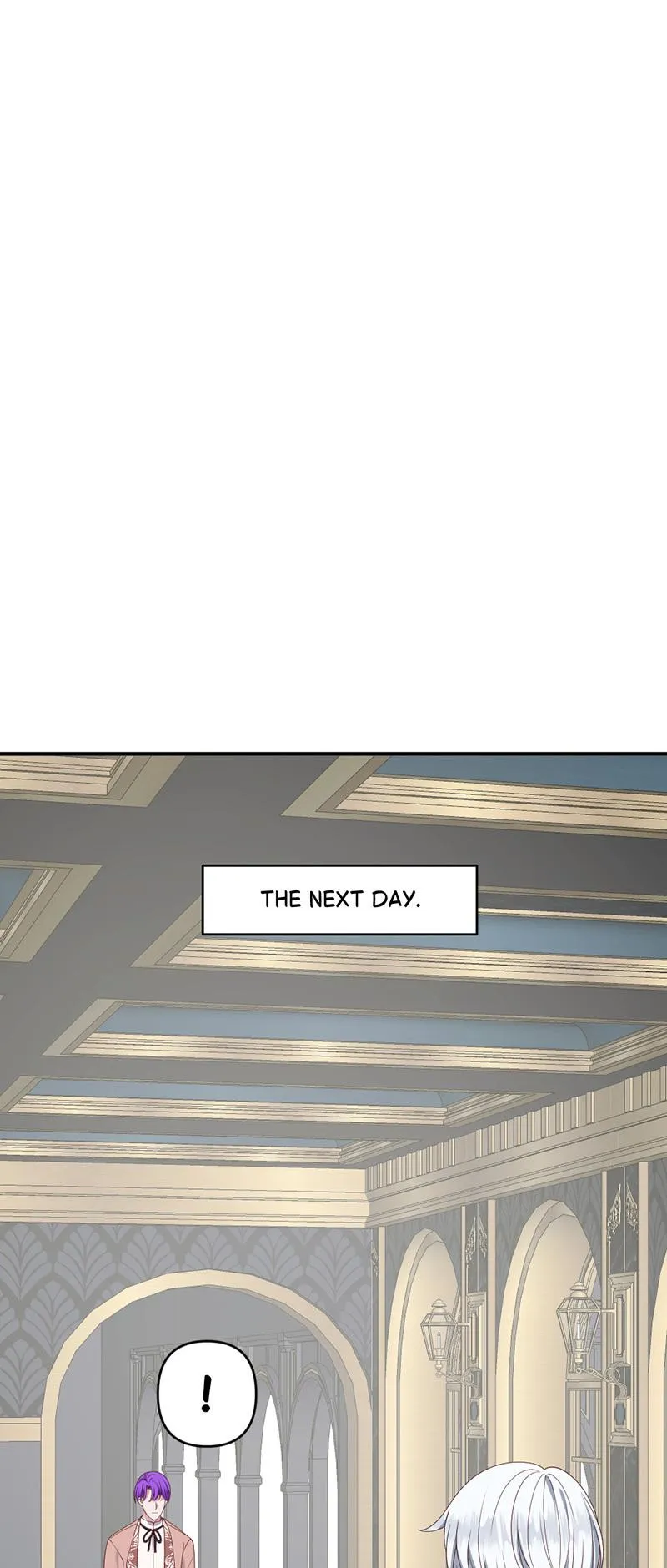 Navi's Comedy of Romantic Errors Chapter 59 page 8 - 
